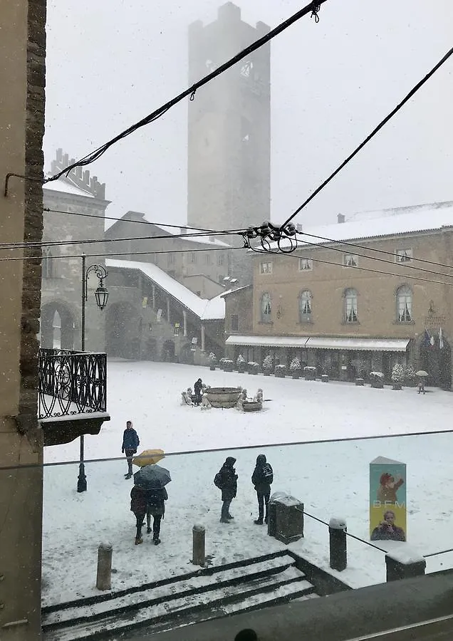 Flora Inn, Flora I - Nel Cuore Di Bergamo Alta