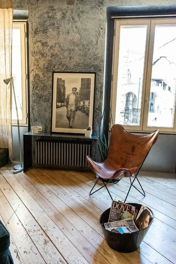 Flora Inn, Flora I - Nel Cuore Di Bergamo Alta 0*,