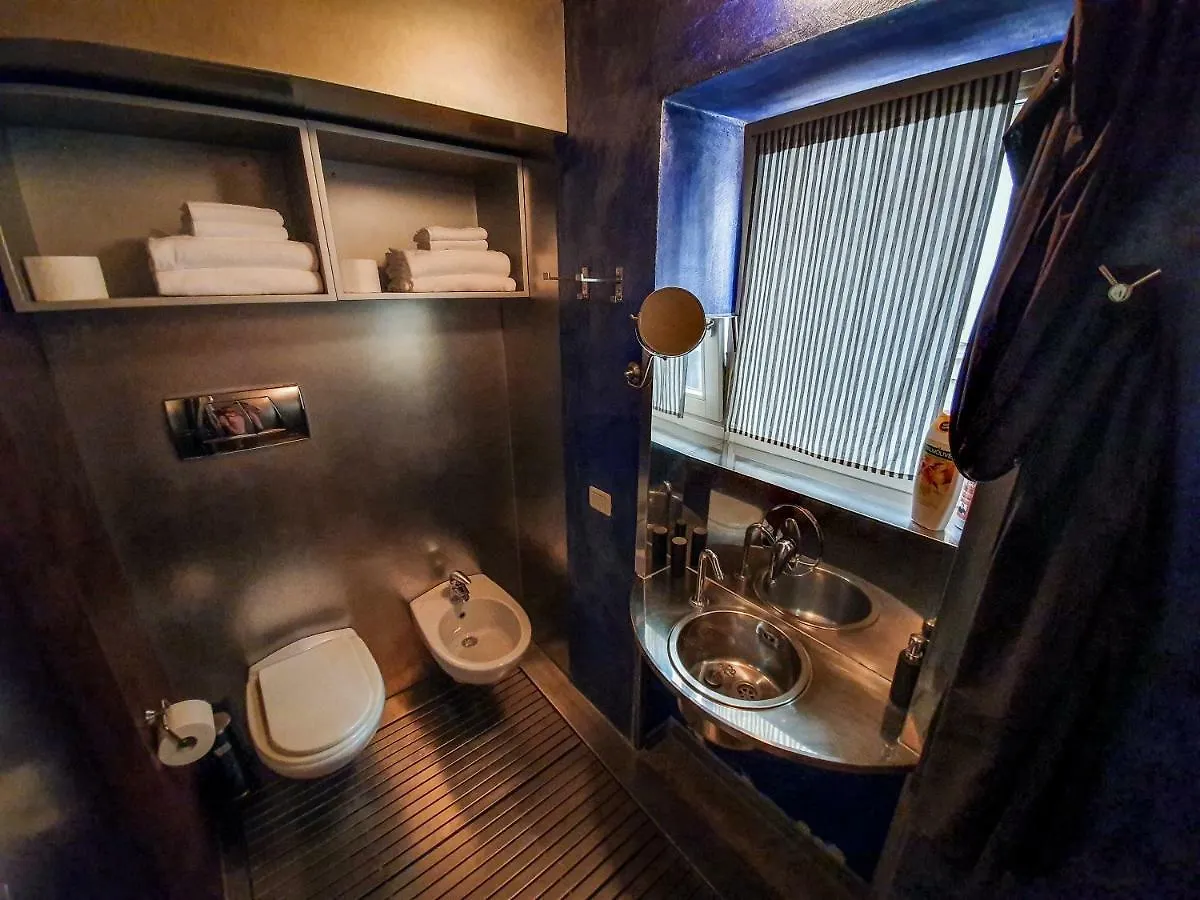 Flora Inn, Flora I - Nel Cuore Di Bergamo Alta بيت للعطل